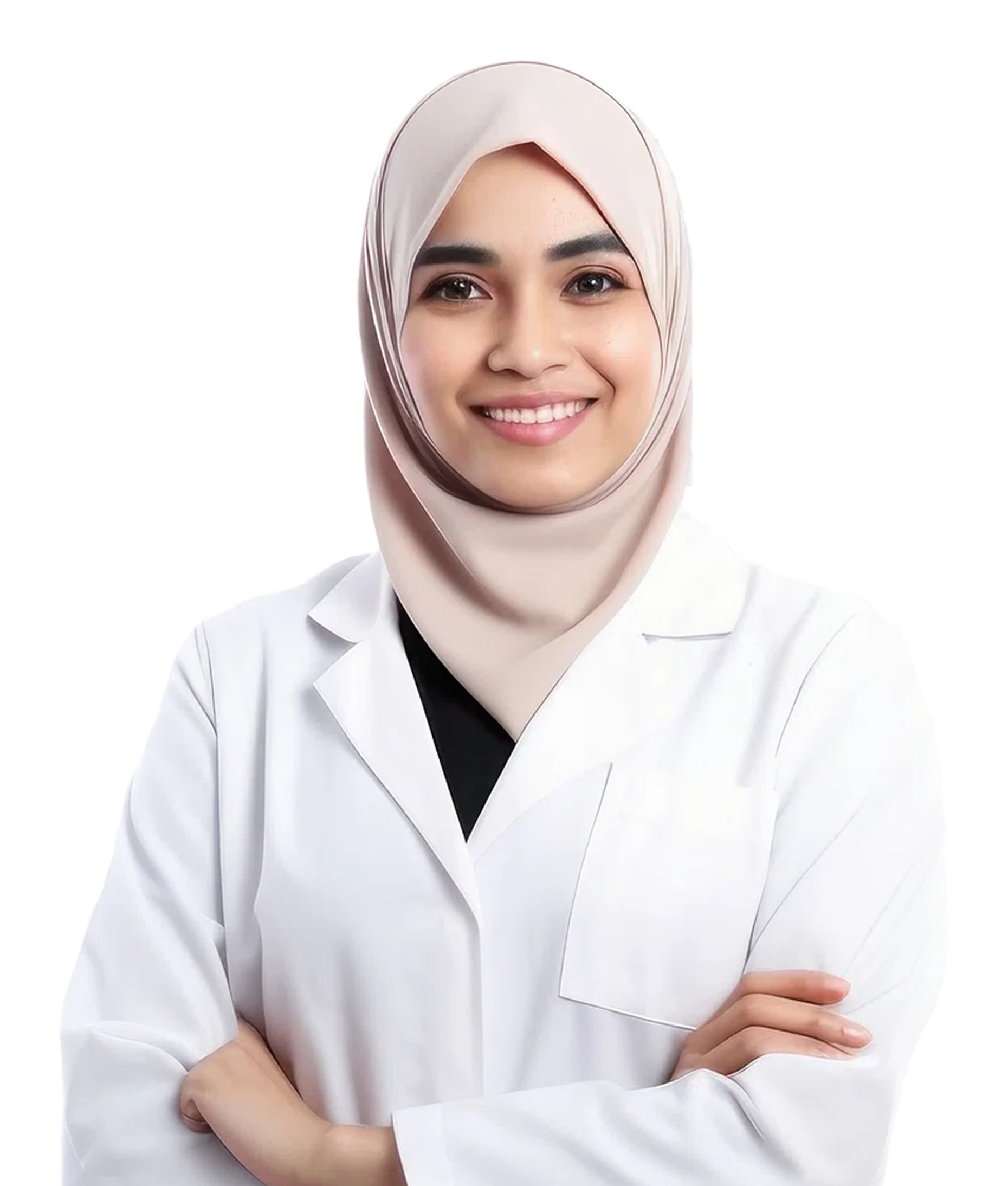 Female doctor from Dr Smart Go