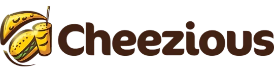 Cheezious logo