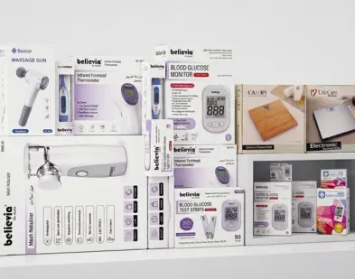 Medical Devices from Dr Smart Selections