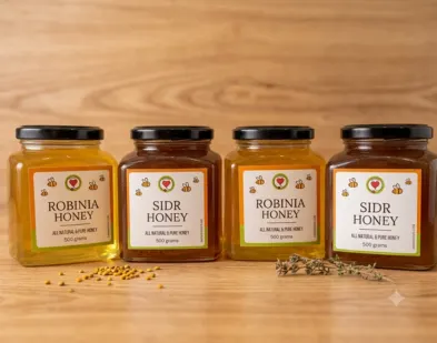 Organic Foods from Dr Smart Selections