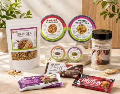 Smart Snacks from Dr Smart Selections