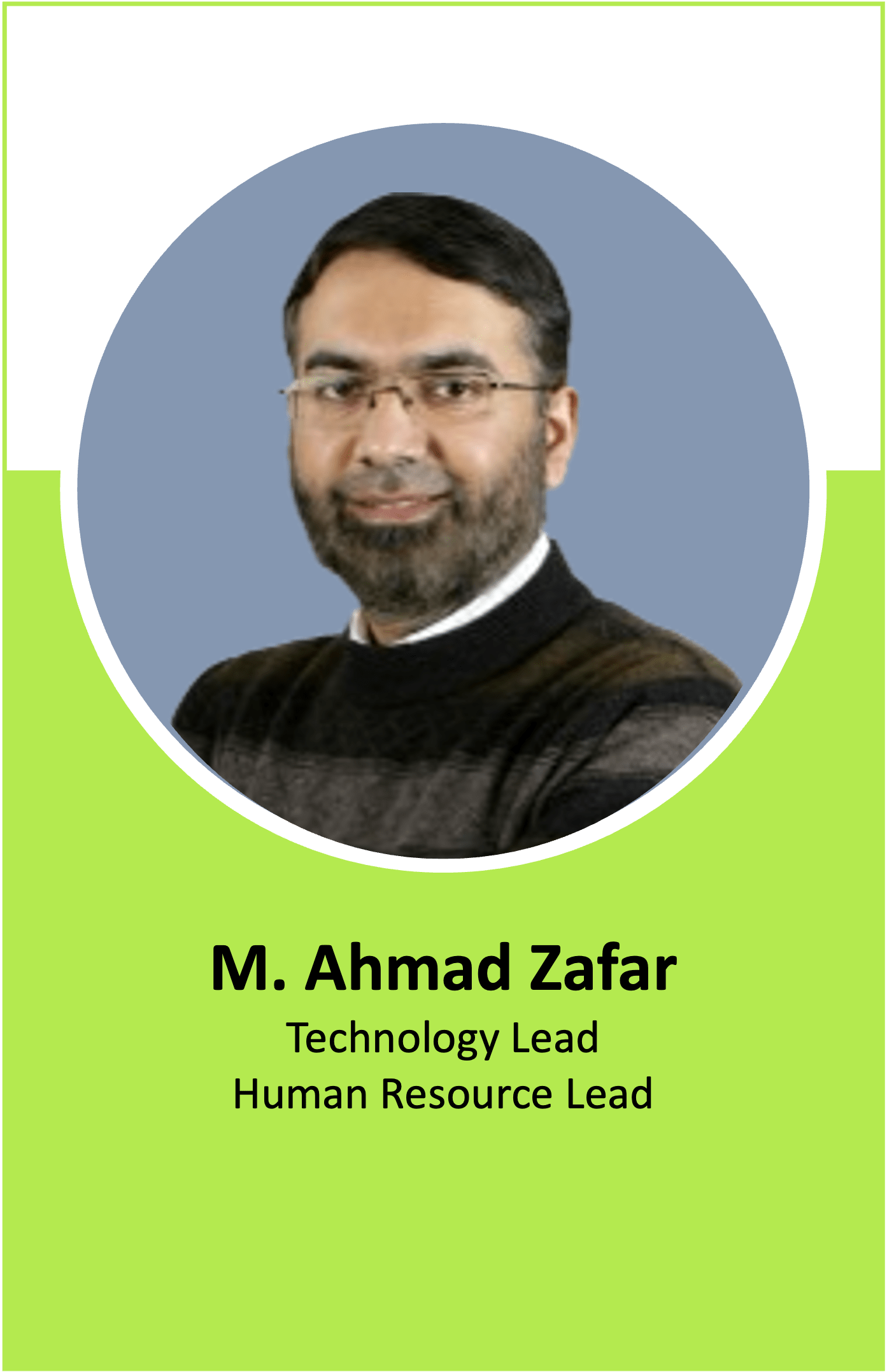 Ahmad